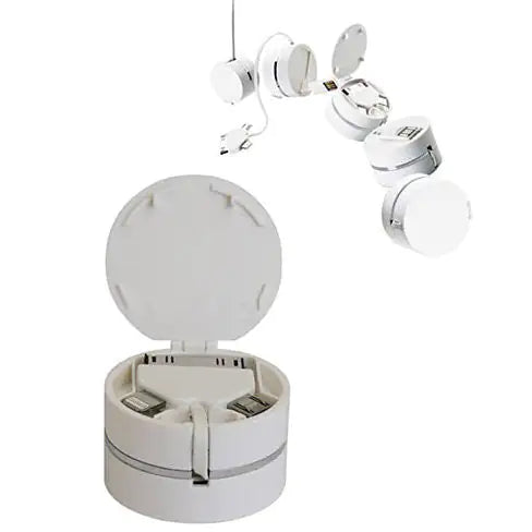 3-in-1 Smart Charge Cable Hub