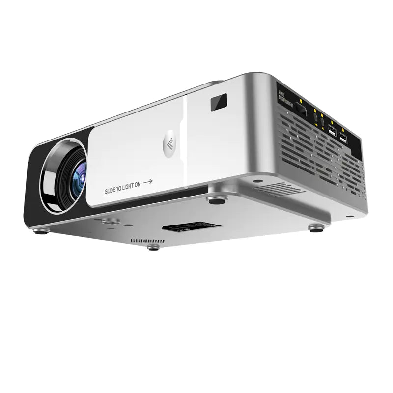 2019 Compact HD Mini Projector