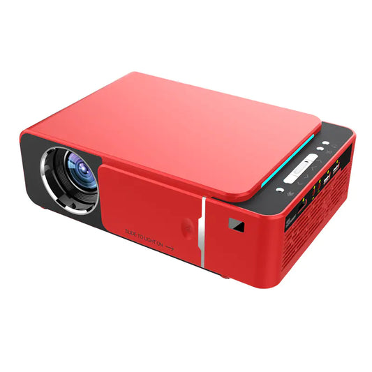 2019 Compact HD Mini Projector