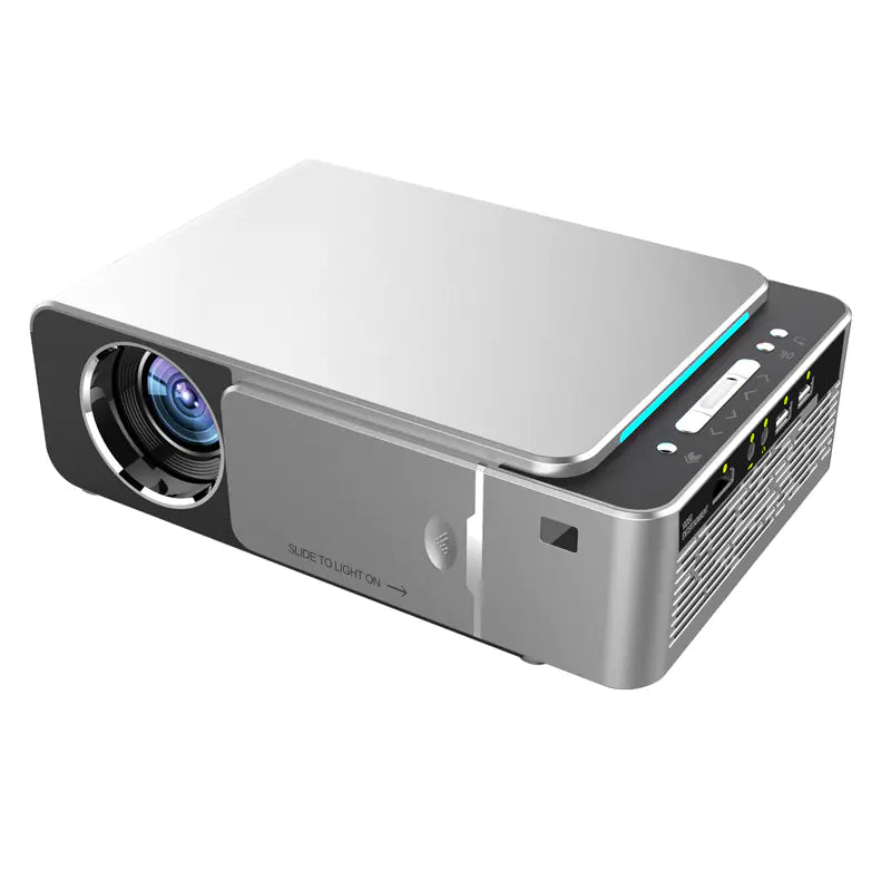 2019 Compact HD Mini Projector