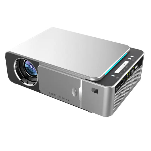2019 Compact HD Mini Projector